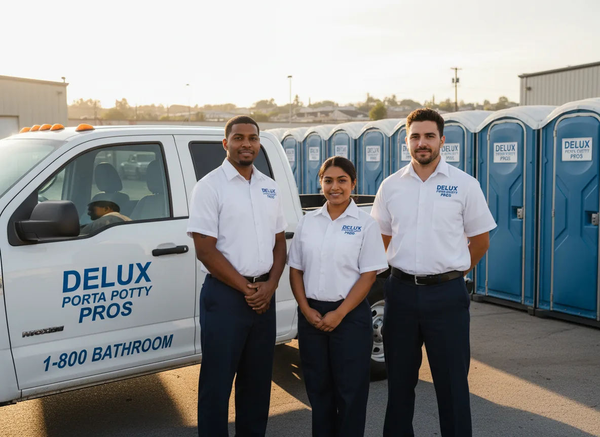 Long-Term Portable Toilet Rental company in Rockville, MO